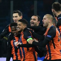 Fred gives Shakhtar Donetsk advantage over Roma in Champions League last 16